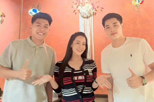 Mối quan hệ của Nhật Kim Anh và Đình Bắc
