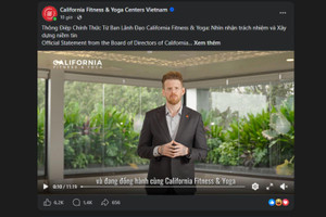 Nhà sáng lập California Fitness thừa nhận bài học tăng trưởng bằng mọi giá và xin hội viên 30 ngày để tái cấu trúc