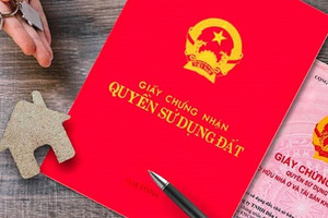 Công an phát cảnh báo quan trọng tới người có nhu cầu làm Giấy chứng nhận quyền sử dụng đất