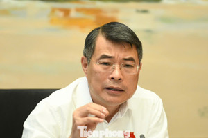 Thủ tướng Lê Minh Hưng: Tăng trưởng hai con số cần nhu cầu điện rất lớn