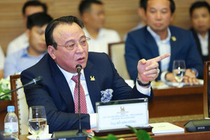Thương vụ thâu tóm CTCK 800 tỷ đồng của pháp nhân liên quan Tân Hoàng Minh có diễn biến mới