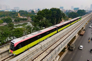Cùng ngày Alstom đón đơn hàng 800 triệu euro của Vingroup (VIC), Hà Nội nhận khoản viện trợ đặc biệt từ EU