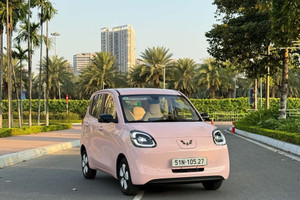 Những mẫu xe nhỏ xinh phù hợp với chị em phụ nữ lái xe trong phố