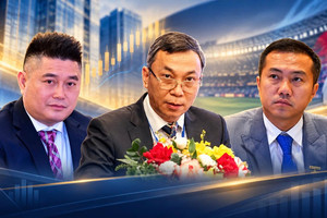 Những gương mặt đáng chú ý được đề cử vào vị trí Chủ tịch VFF khóa X
