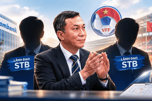 Nóng: Hai Phó Chủ tịch SACOMBANK được đề cử vào ghế Chủ tịch VFF