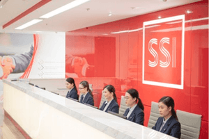 SSI báo lãi trước thuế hơn 4.500 tỷ đồng sau 9 tháng, dư nợ margin đạt gần 38.300 tỷ