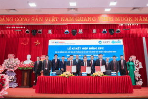 Doanh nghiệp điện quy mô 7.600 tỷ vừa trao hợp đồng EPC gần 3.300 tỷ đồng cho liên doanh có nhà thầu Trung Quốc