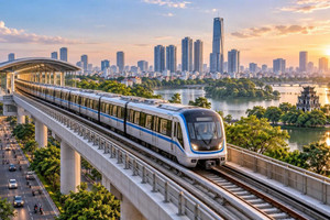 Hà Nội lấy ý kiến quy hoạch 22 nhà ga thuộc 5 tuyến đường sắt đô thị gần 900.000 tỷ do liên danh Vinhomes làm tổng thầu