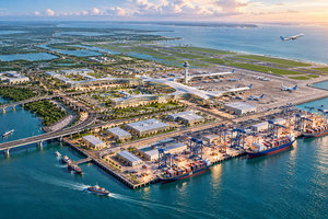 Thành phố có sân bay quốc tế cả năm không đón chuyến bay quốc tế nào đang đề xuất nghiên cứu thêm 3 vị trí xây dựng sân bay mới