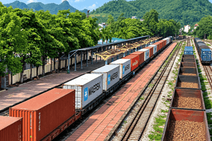 Hãng vận tải container lớn thứ hai thế giới dự kiến đầu tư 3,5 tỷ USD phát triển dự án đường sắt tại Việt Nam