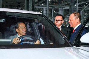 CEO Phạm Nhật Quân Anh đón tin vui từ quốc gia hơn 115 triệu dân, 'chiến binh tí hon' vươn lên dẫn đầu thị trường