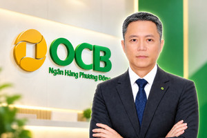 Ông Dương Đức Hùng trở thành Tổng Giám đốc OCB