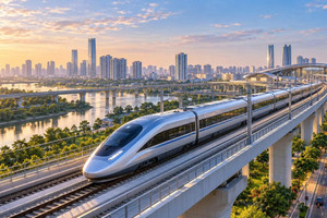 Hà Nội dự kiến sẽ có thêm 6 tuyến đường sắt quốc gia mới gần 300km, có 2 tuyến tốc độ cao