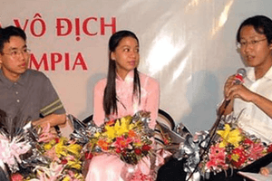 Cuộc sống viên mãn của nữ Quán quân Đường lên đỉnh Olympia đầu tiên: Tốt nghiệp Tiến sĩ tại Australia, cực kín tiếng