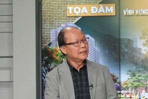 Tái thiết đô thị Vĩnh Hưng: Làm sao để 20.000 dân không mất sinh kế khi chuyển chỗ ở?