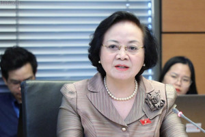 Sẽ trình Trung ương nghị quyết mới về chính sách tiền lương