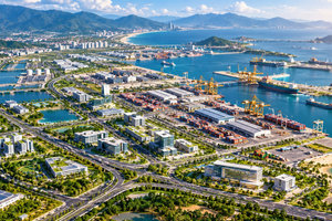 Thành phố trực thuộc Trung ương lớn thứ 2 Việt Nam rót hơn 919 tỷ đồng làm hạ tầng tái định cư, phục vụ Khu Thương mại tự do