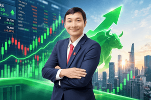 Chứng khoán bất ngờ bùng nổ sau 8 phiên 'cưa chân bàn', chuyên gia nói chưa vội mừng: 2 tín hiệu cần được xác nhận
