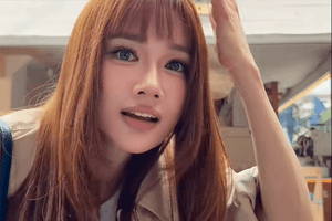 Thay đổi 'lạ' của Nhã Phương trong ngày 20/10