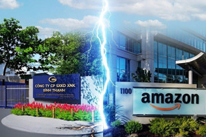 Sau vụ thua kiện 840 triệu USD với Amazon vì dùng tài liệu giả, Tổng Giám đốc và Kế toán trưởng một doanh nghiệp từ nhiệm