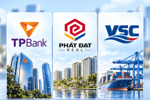 Cổ phiếu đáng chú ý ngày 22/10: TPB, PDR, VSC