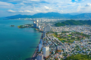 Tỉnh tương lai là thành phố trực thuộc Trung ương mang tầm vóc quốc tế sẽ lấn biển 6.200ha làm cảng, xây đô thị