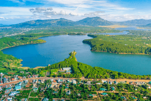 Tỉnh rộng thứ 2 Việt Nam thống nhất thành lập thêm 5 phường mới