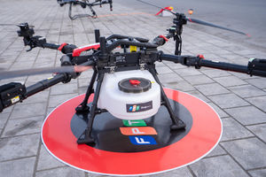 Điện Biên sẽ dùng UAV giúp nông dân gieo giống, phun thuốc tại cánh đồng lúa Mường Thanh