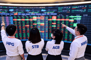 Một công ty chứng khoán lớn bán sạch cổ phiếu HPG, STB, ACB và MWG, giá gốc gần 2.000 tỷ