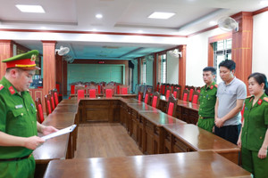 Khởi tố, bắt tạm giam kế toán và thủ quỹ công ty liên quan vụ án Hải Sapa