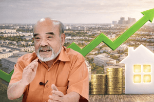 GS. Đặng Hùng Võ: Lãi suất vay 12% làm sao giải quyết được vấn đề nhà ở?