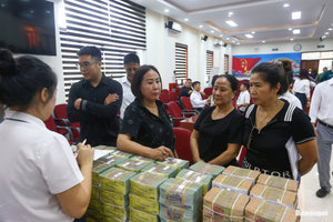 Nhận hơn 40 tỷ tiền bồi thường, một người dân vừa thành 'tỷ phú' nhờ nhường đất làm tuyến đường dài 36,3 km