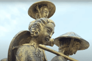 Người phụ nữ duy nhất trong lịch sử Việt Nam từng được lấy tên đặt cho một thành phố: Khai phá 300 mẫu ruộng chia cho dân nghèo, sống qua 5 đời chúa Nguyễn