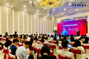 Hội thảo 'Khơi thông dòng vốn, giải phóng nguồn lực cho mục tiêu tăng trưởng hai con số'