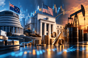 Fed trước sức ép lạm phát dai dẳng, USD, NZD và thị trường năng lượng chờ tín hiệu mới