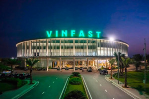 Vingroup muốn chi 500 triệu USD để xây nhà máy xe điện tại Philippines, sản xuất tới 200.000 xe/năm