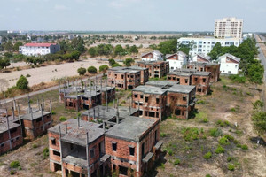 'Lá chắn' ngăn đầu cơ bất động sản?
