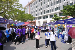 Đại học lớn nhất Việt Nam sắp ‘di dời’ hơn 15.000 sinh viên ra khỏi nội thành Hà Nội