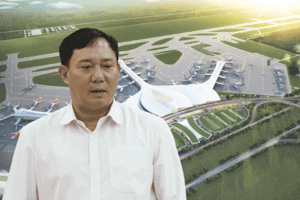 Chủ tịch bị đình chỉ, nhà thầu dính vi phạm trong kết luận thanh tra sân bay Long Thành phát thông báo nóng