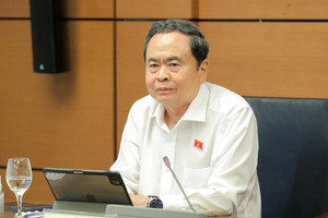 Chủ tịch Quốc hội: Người dân bị thu hồi đất phải có cuộc sống ngang bằng hoặc tốt hơn
