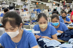Gần 2.000 doanh nghiệp rút khỏi Thái Nguyên