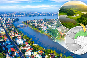 Thành phố rộng nhất Việt Nam lấy ý kiến nhân dân về việc nhập thêm 272km2 từ tỉnh rộng nhất cả nước