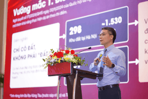 Luật sư Phạm Thanh Tuấn: Cần phân định rõ giữa hợp thức hóa sai phạm và tháo gỡ dự án tồn đọng