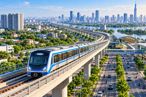 Tin vui mới nhất về dự án metro 113.000 tỷ tại thành phố giàu nhất cả nước