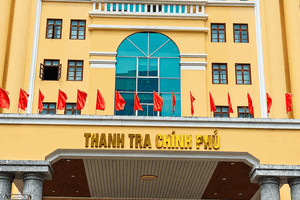 Nóng: Thanh tra Chính phủ dồn dập 'ra quân' tại Handico, Đạm Phú Mỹ, Cục Hàng không và Cục Đăng kiểm