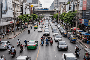 Nền kinh tế lớn thứ 2 Đông Nam Á sắp đánh thuế tiêu thụ đặc biệt 30% với xe điện nhập khẩu nguyên chiếc