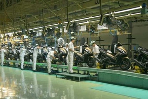 Honda ấn định ngày dừng sản xuất xe máy xăng, ‘đặt cược’ vào công nghệ mới sẽ ‘chinh phục’ đa nhóm khách hàng