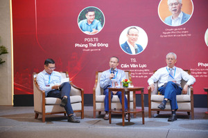 TS. Cấn Văn Lực: Việt Nam có 14 triệu nhà đầu tư nhưng vẫn 'chưa ăn thua', doanh nghiệp huy động vốn qua chứng khoán còn quá thấp