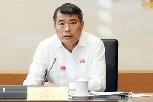 Thủ tướng Lê Minh Hưng: Giá đất cao có thể tăng thu ngân sách nhưng hệ lụy rất lớn