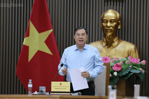 Dự án năng lượng trọng điểm quốc gia gặp khó, Phó Thủ tướng ra chỉ đạo đặc biệt